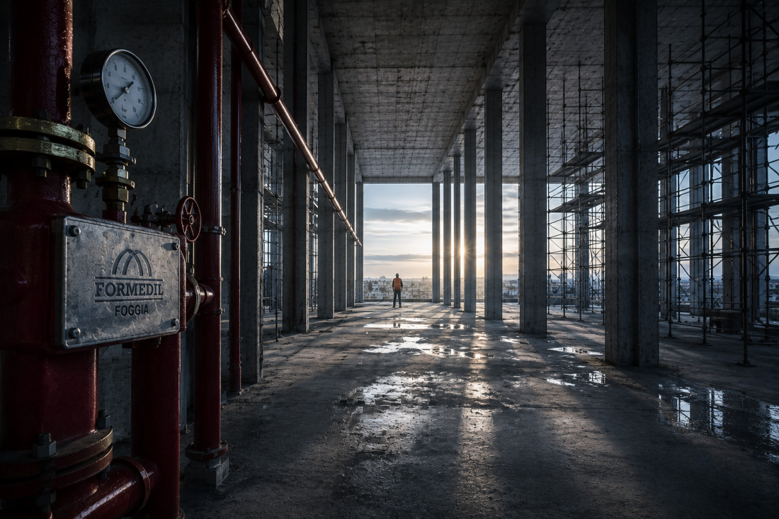 CORSO BASE DI SPECIALIZZAZIONE PER PROFESSIONISTI ANTINCENDIO